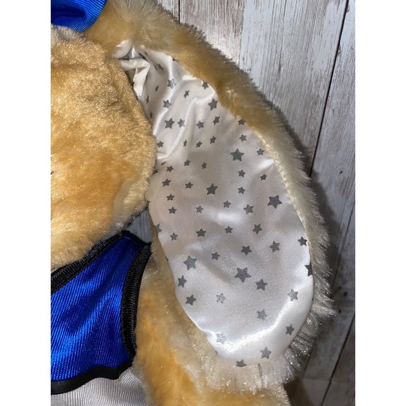 Build A Bear Rabbit Bunny Cheerleader Outfit Plush Toy Stuffed Animal Doll - Picture 5 of 10